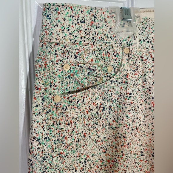 MOTHER Jeans Women’s 26 The Vamp Dead On The Dance Floor Ankle Slit Skinny - Picture 5 of 14